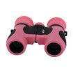 Binoculars 8×21 Binoculars for Kids Ages 4-10 Years Old, Binoculars for Bird Watching,Outdoor Hand-Held Viewing Telescope(Pink)