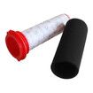 Compatible for Bosch BCH6 754176 754175 Athlete Cordless Vacuum Cleaner 1PC Foam Rod Filter Parts Replacement Sponge Filter