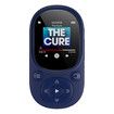 MP3 Player 32GB Bluetooth 5.3 Mini Portable Music Player with FM Radio Recording, Kids Music MP3 MP4 Player(Blue)