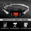 Dog Fence GPS Wireless Signal Boost AI Scene Recognition Waterproof Radius 33-1000 Yards Medium Large Dogs Puppy Training