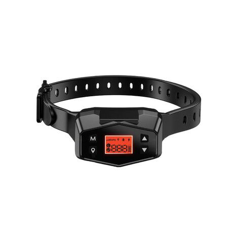 GPS Wireless Dog Fence, GPS Signal Boost, AI Scene Recognition, Radius from min 33 to max 1000 Yards, IPX7 Waterproof for Medium and Large Dogs