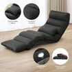 Floor Sofa Cushion Bed Couch Mattress Chair Lounge Mat Recliner Tatami Chaise Lounger Adjustable Ground Seat with Pillow