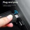 CarPlay Adapter for iOS Phone Car (iOS 10.0 and Above) OEM Wired to Wireless CarPlay USB Dongle Plug and Play 5V Carplay Dongle