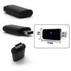 CarPlay Adapter for iOS Phone Car (iOS 10.0 and Above) OEM Wired to Wireless CarPlay USB Dongle Plug and Play 5V Carplay Dongle