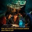 The Sunken Treasure | Exit: The Game - A Kosmos| Family Card-Based Home Escape Experience for 1 to 4 Players, Ages 10 and up