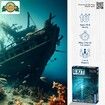 The Sunken Treasure | Exit: The Game - A Kosmos| Family Card-Based Home Escape Experience for 1 to 4 Players, Ages 10 and up