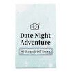 40 Date Ideas for Couples, Date Night - Unique Date Night Scratch Off Card Sets, Gifts for Boyfriend, Romantic Gifts for Newlyweds