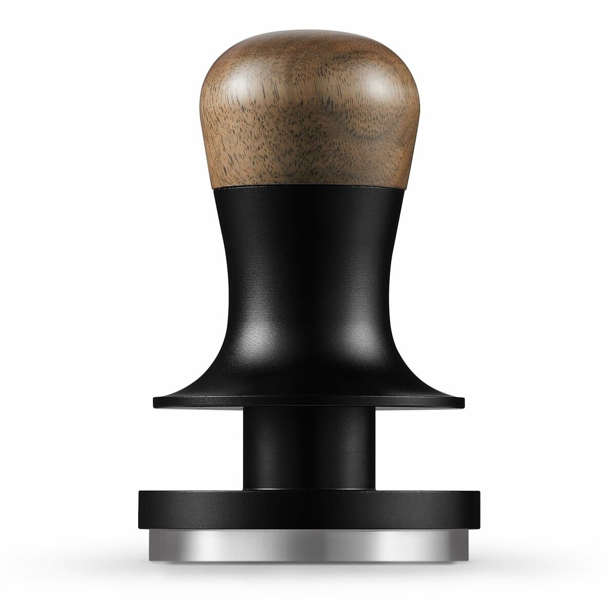 58.35mm Espresso Coffee Tamper with Three Spring Loaded Calibrated Espresso Tamper 30lbs Espresso Hand Tamper with Sound Feedback T6172T