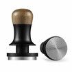 53mm Espresso Coffee Tamper with Three Spring Loaded Calibrated Espresso Tamper 30lbs Espresso Hand Tamper with Sound Feedback T6173T