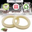 54mm Silicone Grouphead Gasket Ring Breville Espresso Machines Replacement Compatible 878 870 860 880 Sage 2PCS