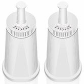 2 Pack Replacement Water Filter for Breville Espresso Machine Barista Touch Bes880,Barista Pro BES878,Oracle Touch BES990,Oracle BES980,Dual Boiler BES920 Bambino ClaroSwiss Sage