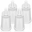 Water Filter Replacement for Breville Espresso Machine Barista Touch Oracle Dual Boiler Sage Models 4 Pack