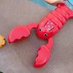 Sunny Patch Louie Lobster Claw Catcher Grab and Squeeze Pool Toy For Ages 5+ years