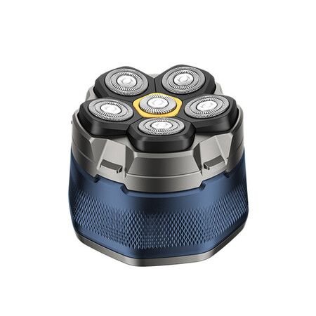 Head Shaver for Bald Men,Magnetic Electric Razor Hair Trimmer for Men, Large Battery Capacity, Rechargeable LED Display