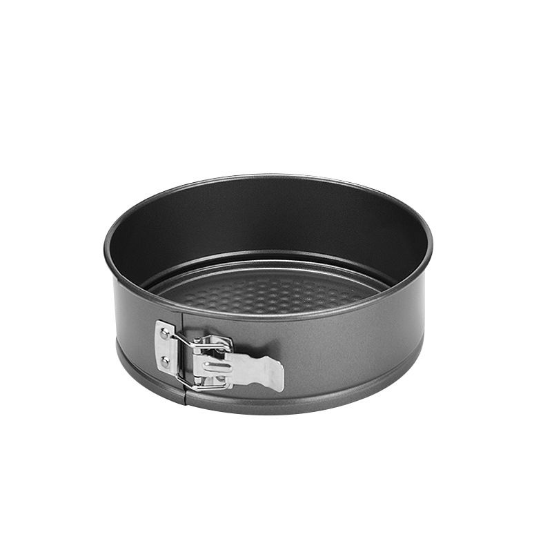 1 PCS 8 Inch Nonstick Springform Pan with Removable Bottom Leakproof Cheesecake Pan