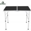 KILIROO Camping Table 90cm Black KR-CT-103-CU