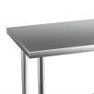 Cefito Stainless Steel Kitchen Benches Work Bench 910x610mm 430