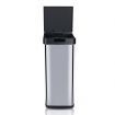 MIRAKLASS Sensor Bin 50L Narrow Black Square MK-SB-111-JR