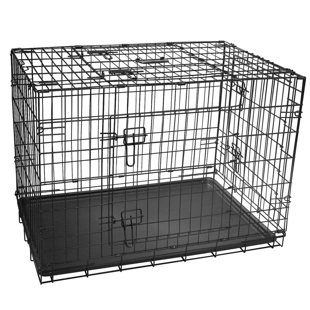 Floofi Dog Cage 24" FI-PC-126-XD