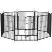 Floofi Dog Playpen 32" (Thick Model) FI-PP-106-XD