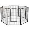 Floofi Dog Playpen 40" (Thick Model) FI-PP-107-XD