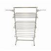 GOMINIMO Laundry Drying Rack 3 Tier (White) GO-LDR-100-JL