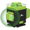 RYNOMATE Laser Level Green Light 16 Lines RNM-LL-100-LL