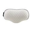 Ergonomic  EMS Neck Massager Support Improved Posture Type C power Pillow Heating and Vibration Massage