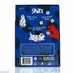 Spots - A Game about Rolling Dice, Pushing Your Luck and Dogs,Casual Party Puzzle Toy Game