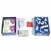 Spots - A Game about Rolling Dice, Pushing Your Luck and Dogs,Casual Party Puzzle Toy Game