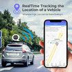 GPS Tracker for Vehicles With Magnets Advanced Car Tracker Device for Vehicles with Hidden Tracking Capabilities GPS Locator