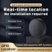 GPS Tracker for Vehicles With Magnets Advanced Car Tracker Device for Vehicles with Hidden Tracking Capabilities GPS Locator