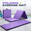 Yoga Mat Dance Exercise Floor Gymnastics Training Judo Pilates Foldable Home Gym