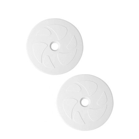 2Pcs C6 Large Wheel Compatible with Polaris 180, 280 Pool Cleaner