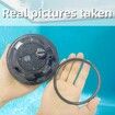 CL100 Chlorinator Cover Compatible with Hayward CL110 CLX110C Automatic Chlorinator Feeder, Automatic chlorinator Feeder top Cover Replacement Part