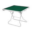 Mahjong Poker Game Table  Portable MaJiang Folding Card Board Blackjack Domino Gaming Desk Lightweight for Camping Picnic Green