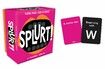 Gamewright Splurt Quick Witty Social Portable Party Card Game Think Fast Say it First