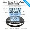 Grip Strength Trainer Hand Dynamometer Electronic Tester Exerciser Meter Digital Training Gauge 120kg Fitness Power Tool