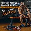 Grip Strength Trainer Set,50-300LB,Wrist Forearm Strengthener,Metal No Slip,Hand Grip Gripper Strengthener,Hand Workout Squeezer Grip Strength (6 Pack)