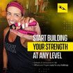 Grip Strength Trainer Set,50-300LB,Wrist Forearm Strengthener,Metal No Slip,Hand Grip Gripper Strengthener,Hand Workout Squeezer Grip Strength (6 Pack)