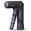 Grip Strengthener Forearm Strengthener Hand Grips Strengthener - Adjustable Resistance 10-130LBS (Black)