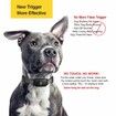 Dog Bark Collar for Dogs, Anti Bark Training Collar with 5 Adjustable Sensitivity and Intensity Beep Vibration Shock for Small Medium Large Dogs