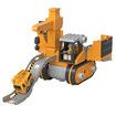 Kids Construction Toys Truck Set,Engineeering Vehicle Palyset,Crane Transport Trailer DIY Take Apart Toys for Christmas Birthday Gifts Boys Girls