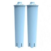 2Pcs Replacement Filter, Hiwater Filter Replacement for Jura Clearyl/Claris Blue Capresso Clearyl Coffee Machine Water Filter