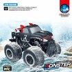 1:16 RC Pick-up Car Truck Toys Remote Control Cars Body Waterproofing Suitable for All Terrain 4WD Off-Road Car Gifts Presents for Boys/Girls Ages 3+ (Red)