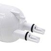 EDR1RXD1 Water Filter, Replacement for Everydrop Filter 1, W10295370A, EDR1RXD1B, P8RFWB2L, P4RFWB, Kenmore 46-9081, 46-9930, WS638 Refrigerator Water Filter, 1 Filter