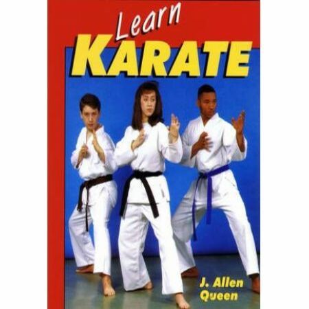 Learn Karate - By J. Allen Queen - CrazySales.com.au | Crazy Sales