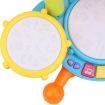 GOMINIMO Kids Toy Musical Drum Set Basic Version (Green) GO-MAT-114-XC