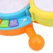 GOMINIMO Kids Toy Musical Drum Set Basic Version (Green) GO-MAT-114-XC