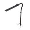 GOMINIMO 24W Double Head LED Desk Lamp with 5 Color Modes (Black)GO-SDL-102-YS